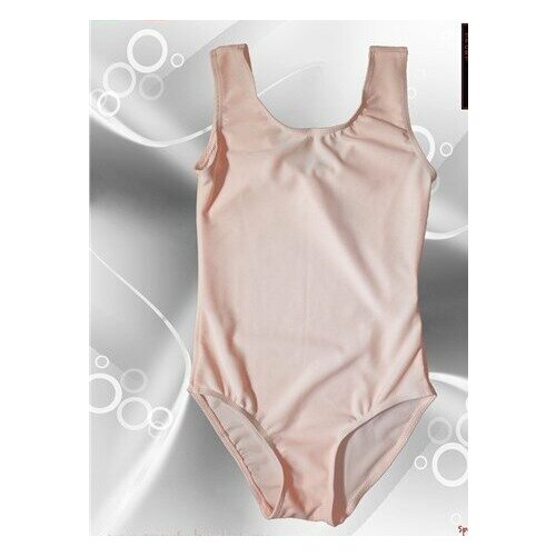 Купальник Korri, размер 116, бежевый