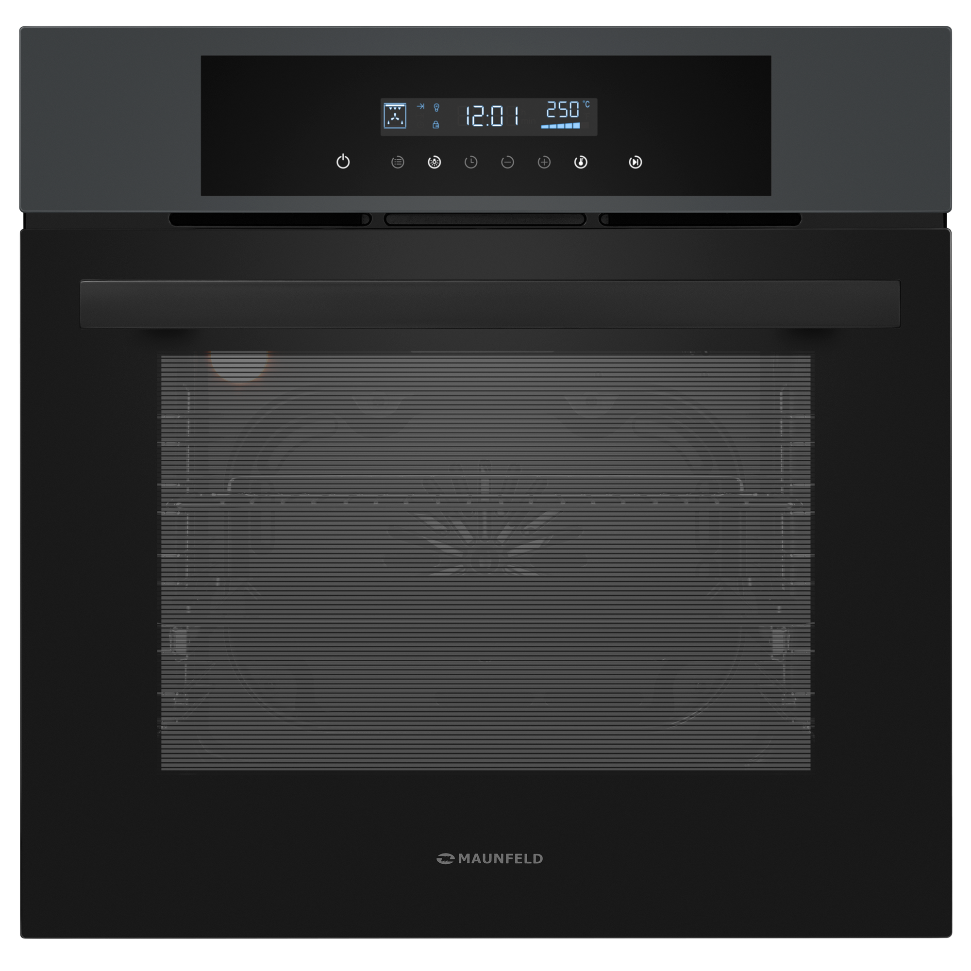 Шкаф духовой электрический MAUNFELD AEOD6063G1 - фотография № 1