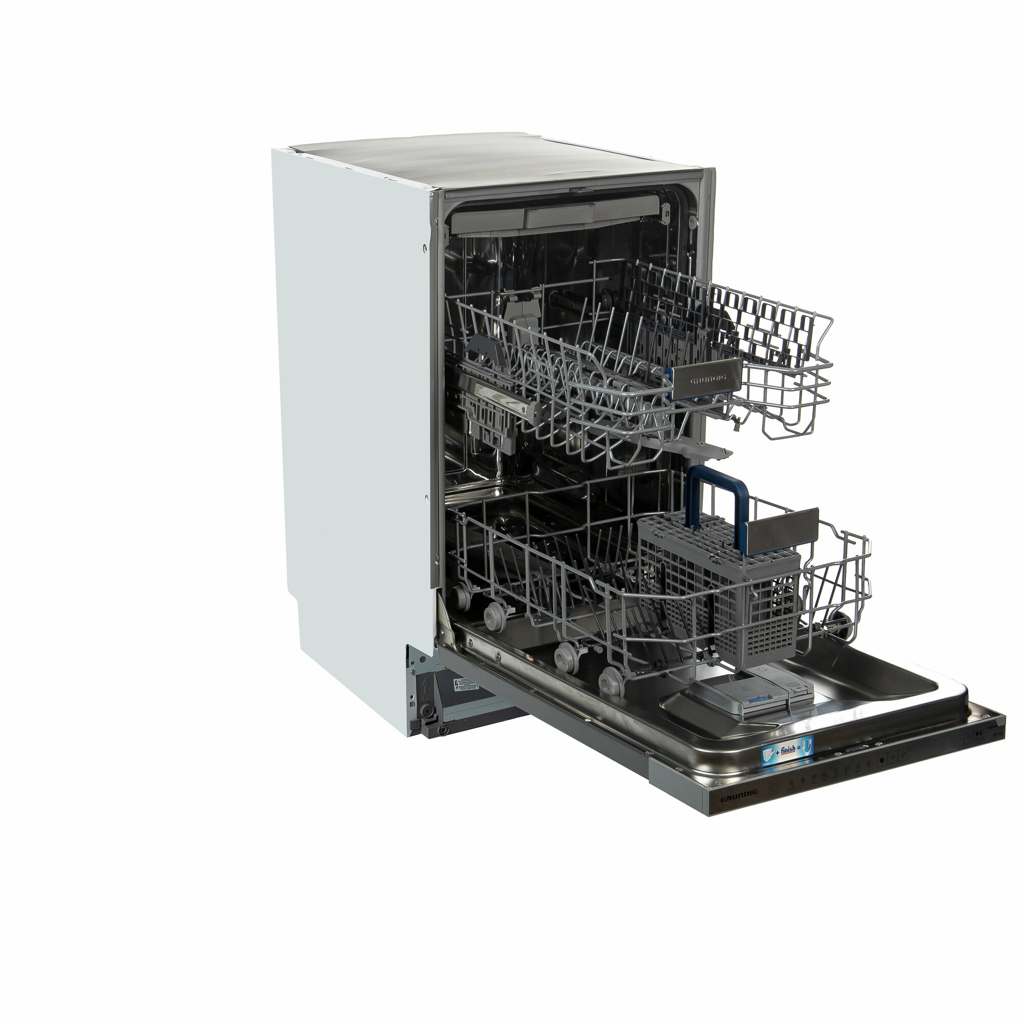 Встраиваемая посудомоечная машина Grundig GSVP4151Q