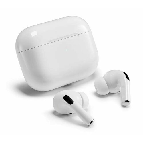 Беспроводные TWS наушники Bt51High Tech Шумоподавление Сенсорное управление Вызов Siri Беспроводная зарядка для iOS Android 99000₽