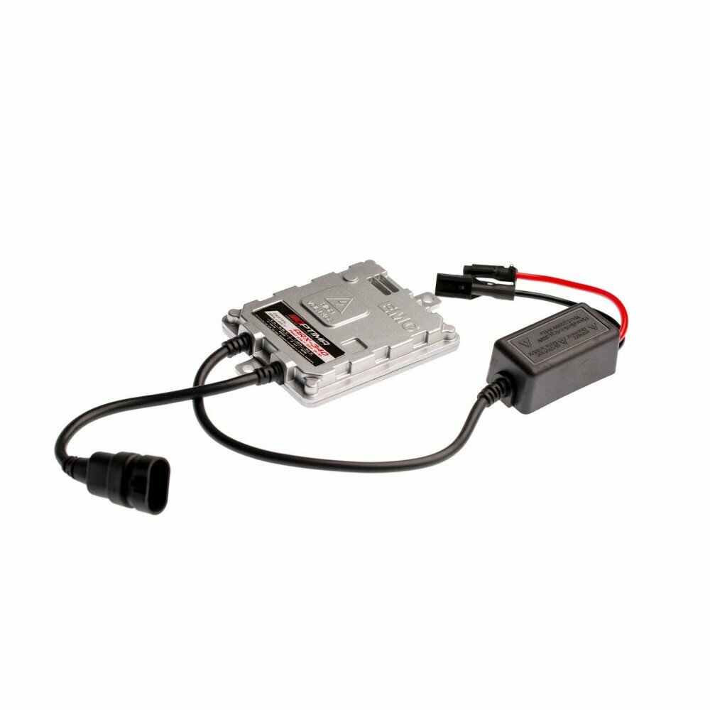 Блок розжига Optima Premium ARX-340 Fast Start Slim 40W 9-16V — фото 9