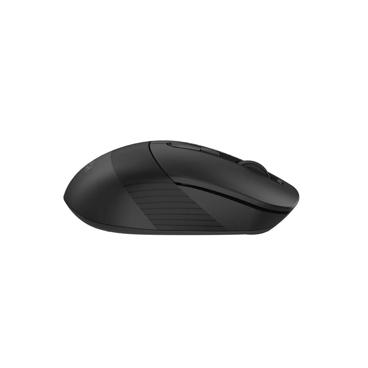 Мышь беспроводная A4TECH Fstyler FB10C STONE BLACK (USB + радиоканал) — фото 20