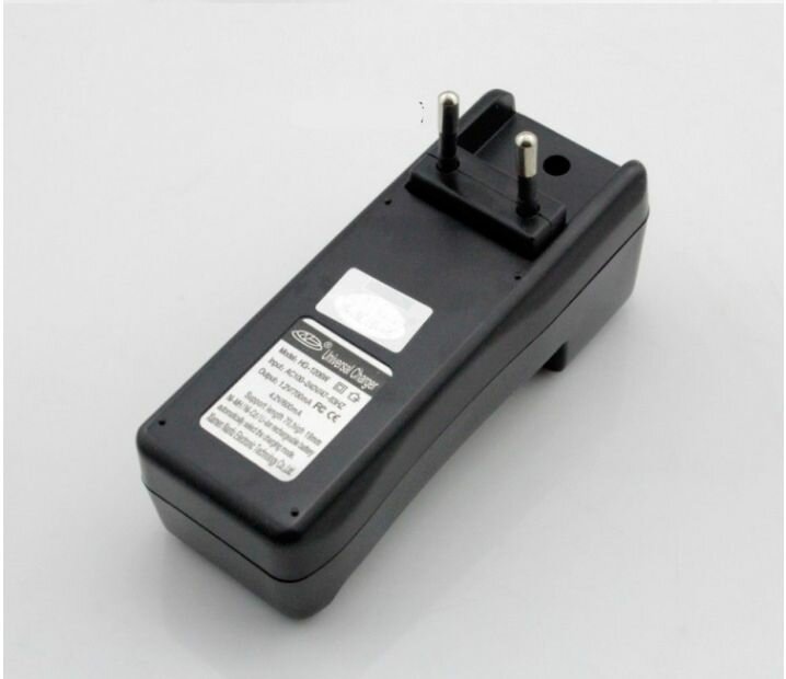 Зарядное устройство для литиевых аккумуляторов 18650 (2 слота)