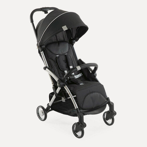 Изображение товара Прогулочная коляска Chicco Goody Plus, цвет Graphite (Графитовый), артикул производителя 06079877210000