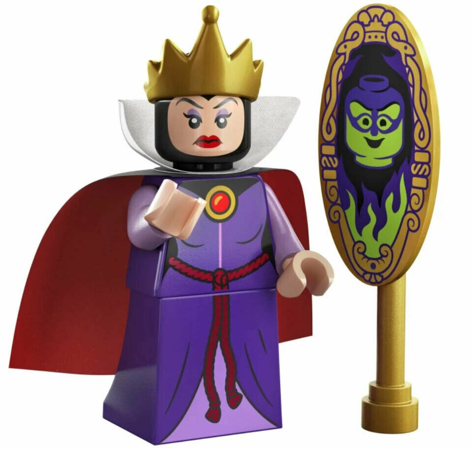 LEGO Minifigures 71038-18 Злая Королева