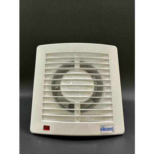Накладной вентилятор Elicent E-STYLE 100 PRO T с таймером Италия 8650₽