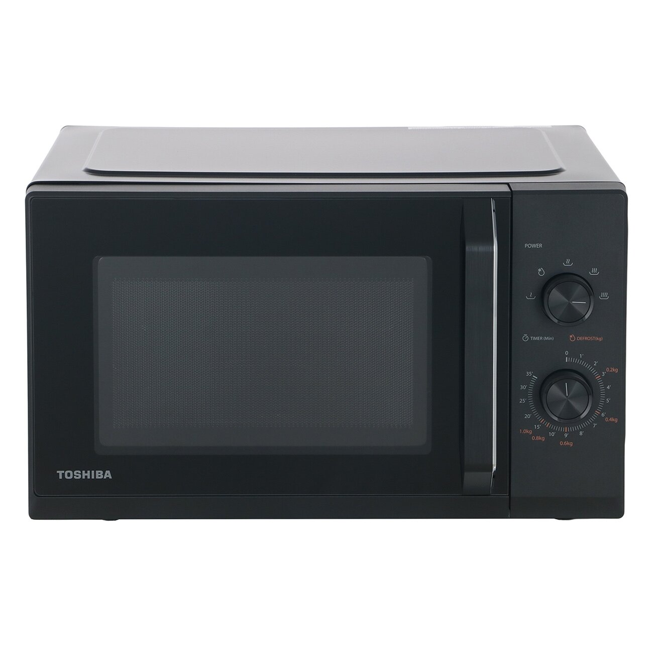 Микроволновая печь соло Toshiba MW3-MM25PE(BK)