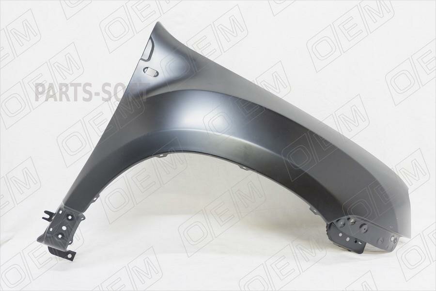 OEM OEM0053KPR Крыло переднее правое Renault Duster 1 (2011-2020)