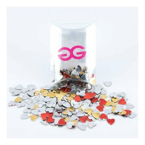 Термоклеевые украшения GLITTER GLAMOUR 