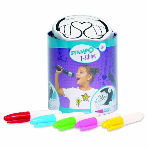 Набор штампов Aladine 