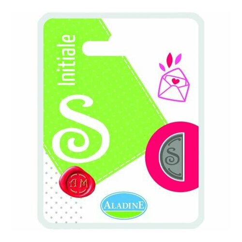 Восковая печать Aladine 