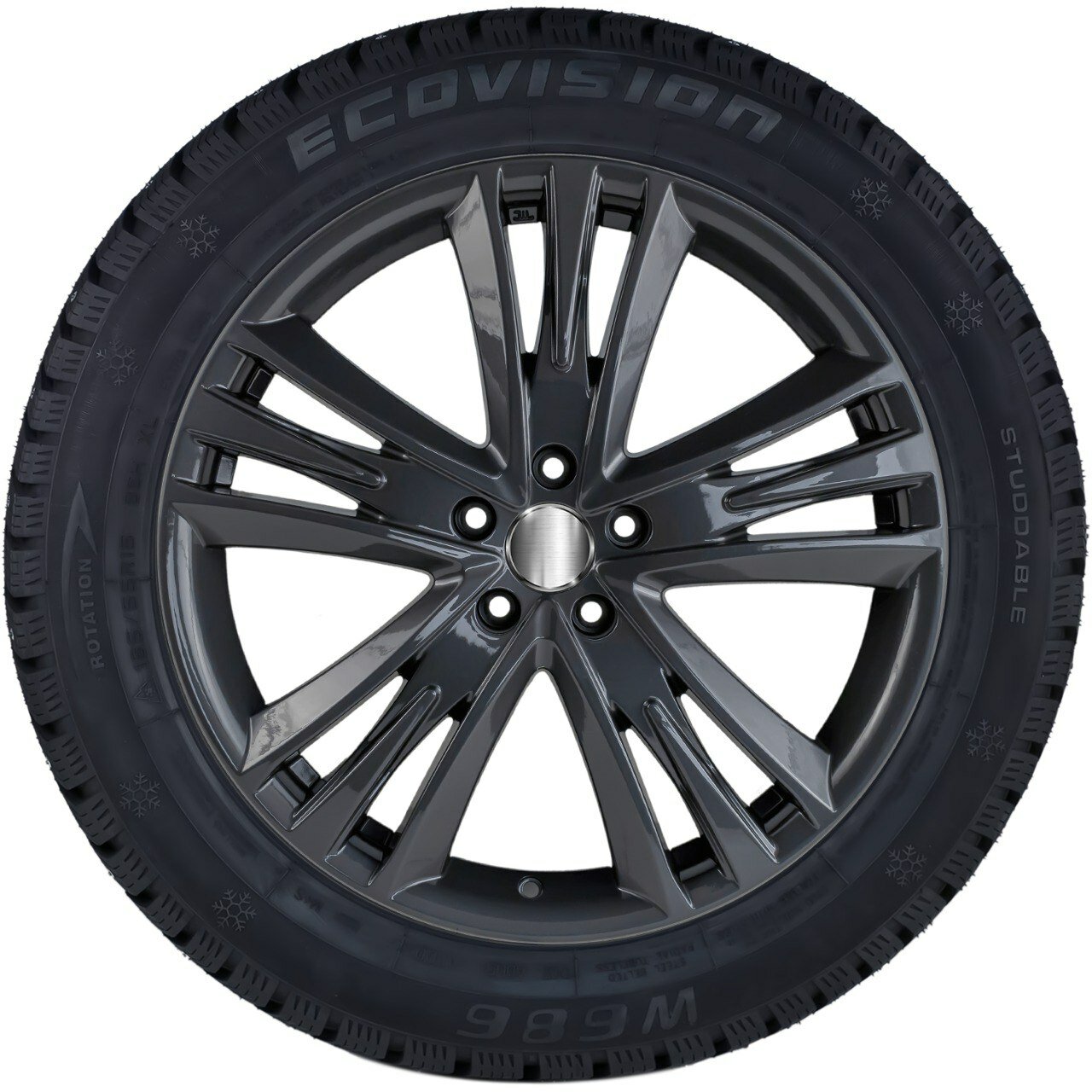 Шина Ecovision W686 185/55R15 86H XL