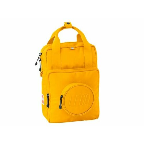 фото Рюкзак lego 20206-0024 рюкзак «brick 1x1», желтый
