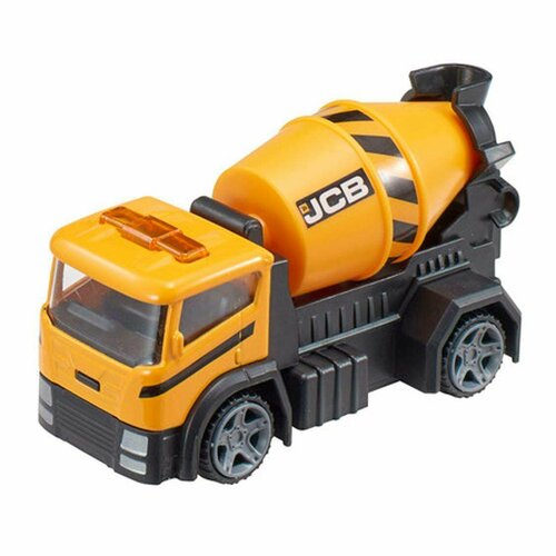 Бетономешалка Street Kingz машина jcb мусоровоз street kingz 1417077 unic