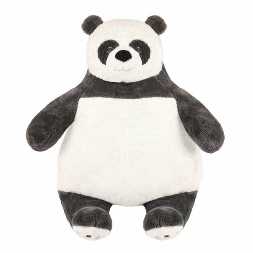 фото Мягкая игрушка maxitoys толстяк панда 90 см