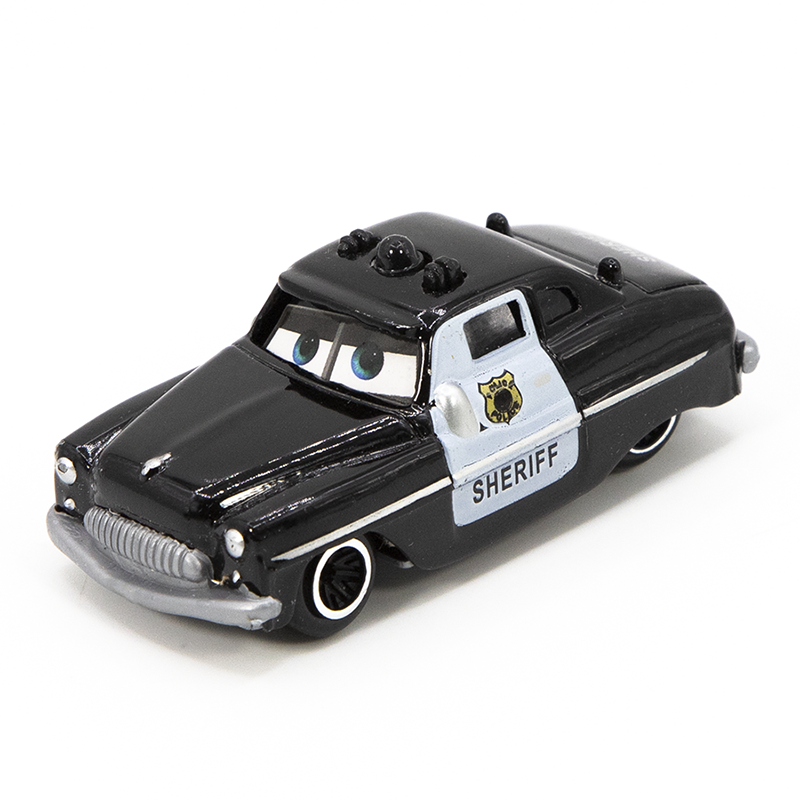 фото Машинки Brains Тачки 3 черный