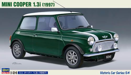 21154-Автомобиль MINI COOPER 1.3i (1997)