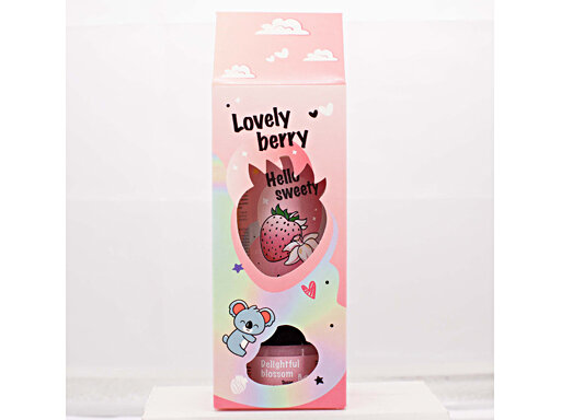 Набор подарочный SensoTerapia/СенсоТерапия: Lovely berry РУССКАЯ КОСМЕТИКА - фото №3