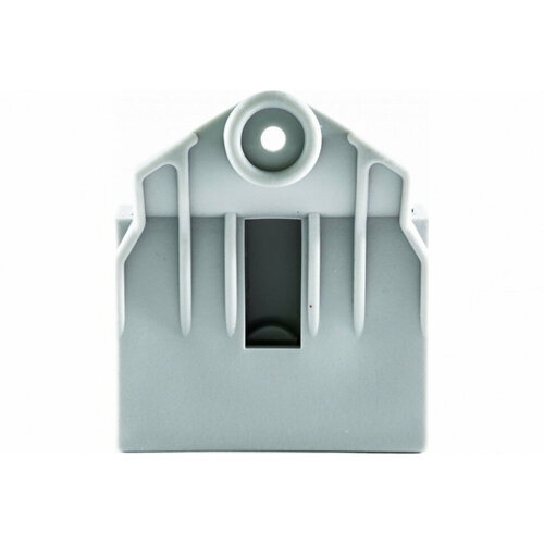 Комплект латодержателей LIK 63мм, на трубу диаметром 30мм, 10шт. LIК002-7003