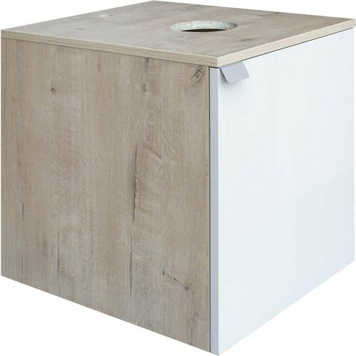 Тумба подвесная SANITA LUXE HOME 45 48х45х53 см 11900₽