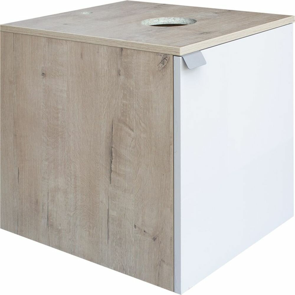 фото Тумба подвесная SANITA LUXE HOME 45, 48х45х53 см