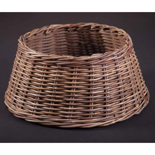 Плетеная корзина для елки 28х65см коричневая House of Seasons 5490₽