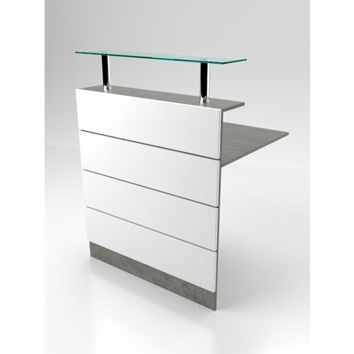 Модуль ресепшн 