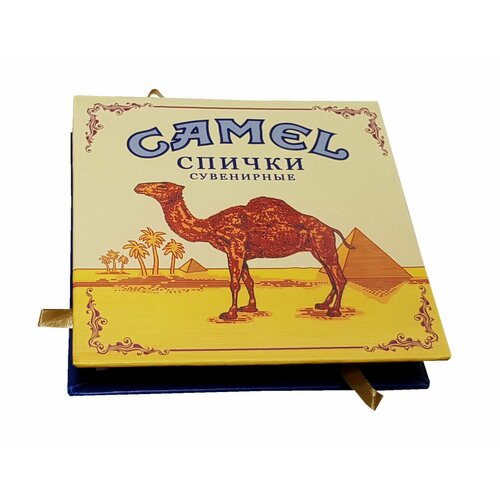 Camel - Сувенирные спички