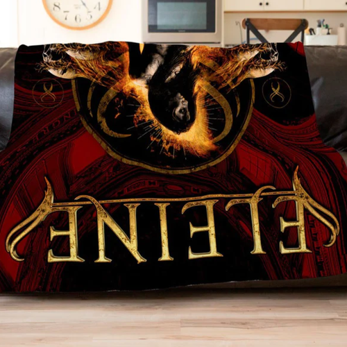 Eleine - Dancing In Hell плед