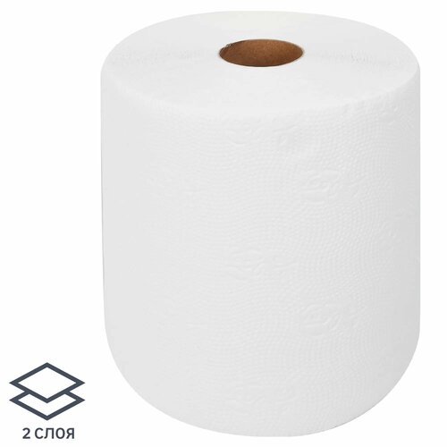 Протирочная бумага Vash Gold 500 листов/рул