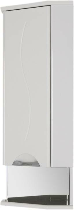 Шкаф подвесной Aquanet Глория 35 L