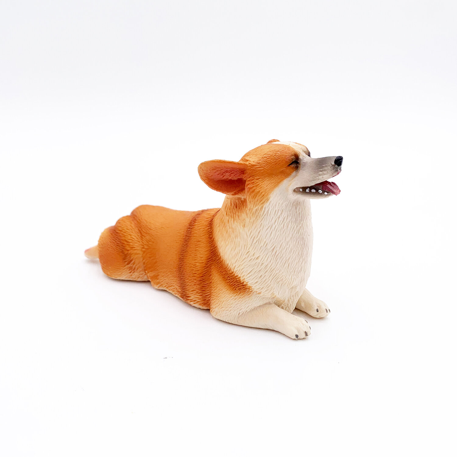 фото Фигурка Корги (лежит)