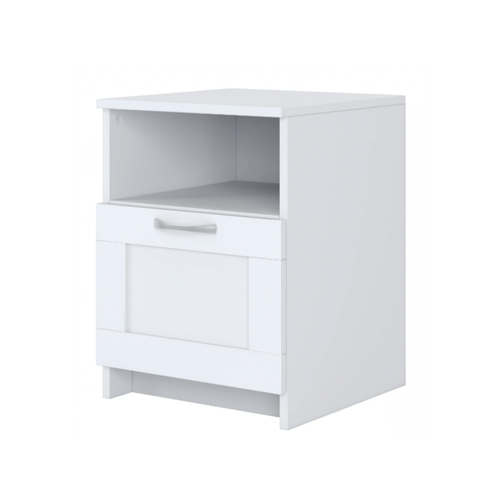 Тумба Сириус белая