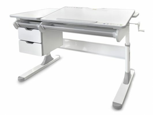 фото Детский стол Mealux Hamilton Multicolor WG Lite (арт. BD-680 WG/MC Lite)