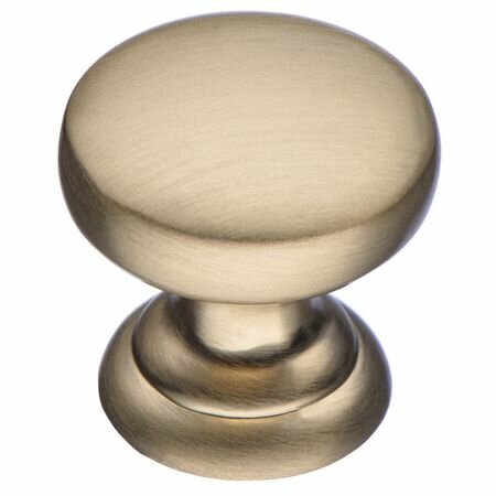 Ручка-кнопка KERRON Metallic K-2360 BSG матовое золото