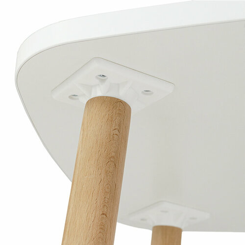 Стол детский BabyStyle Морские животный сиреневыйфиолетовый ЛДСП 50х65х4 см 2-294-2022 3200₽