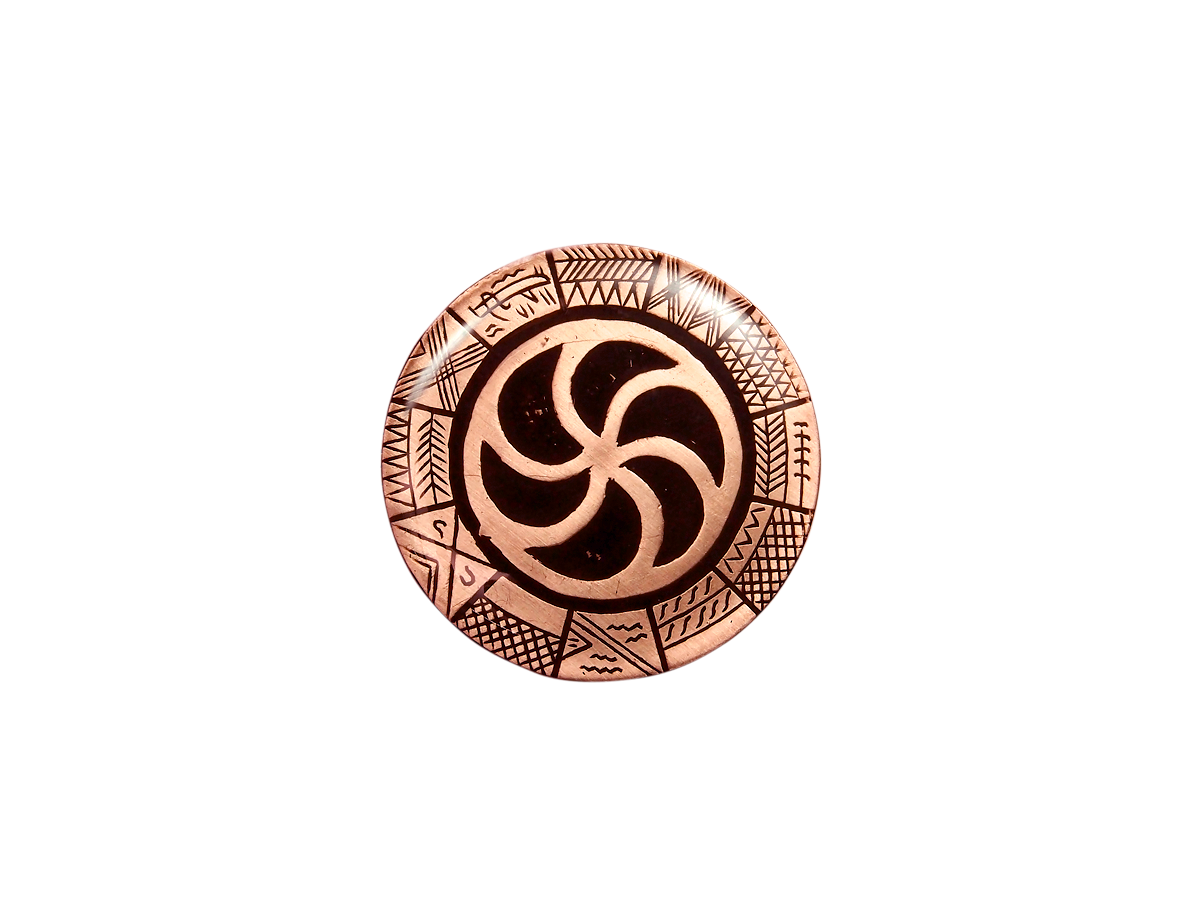 Магнит «Древнеславянский календарь»