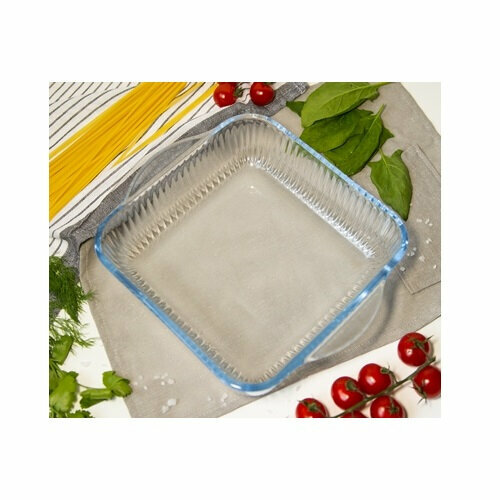 Форма для запекания плиссе 320х283х60 мм DARIIS