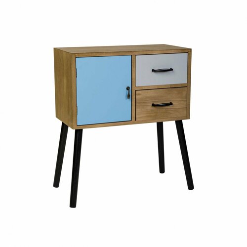 Комод с двумя ящиками и одной дверцей HX14-214 4158₽