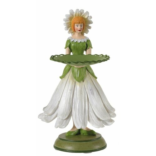 Фигурка декоративная, Blumenmadchen 