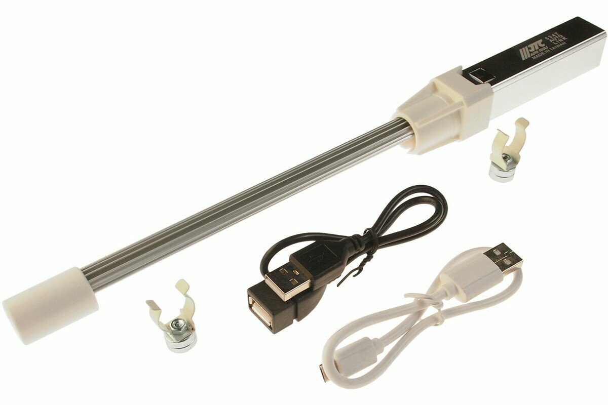 JTC-5347-OLD Лампа переносная светодиоднаяс мобильным блоком питания