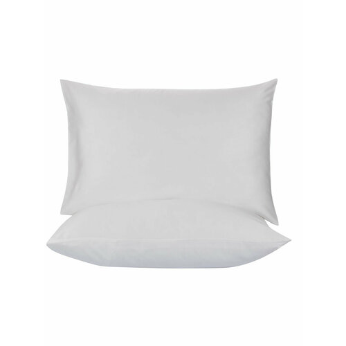 Наволочка Tivolyo home сатин кремовый 50X70 пакет 891₽