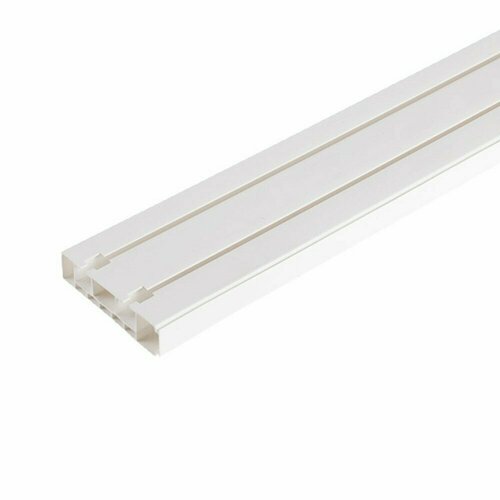 Карниз двухрядный шинный Лучшая цена 800₽