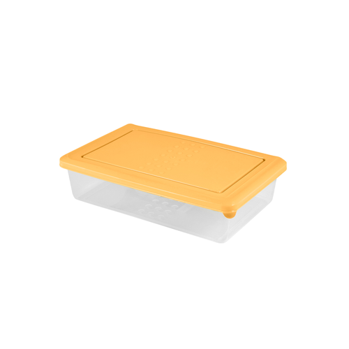 Контейнер для продуктов Home Collection Asti Прямоугольный 075л 1 шт 244₽