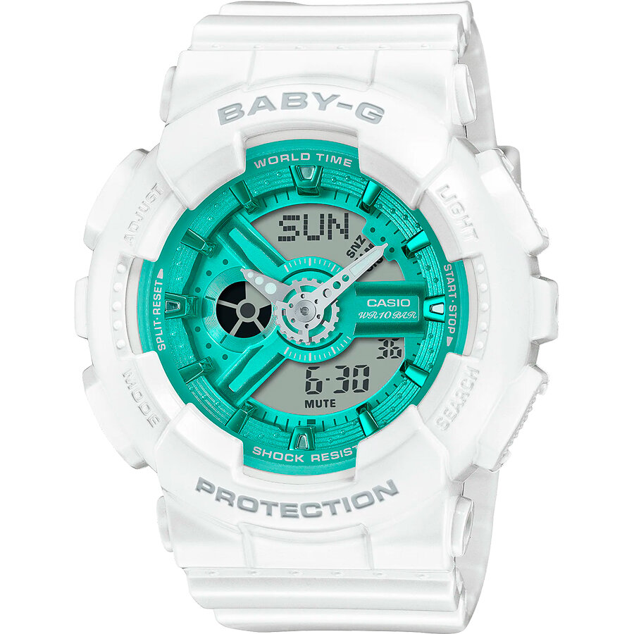 Наручные часы CASIO Часы Casio BA-110XWS-7A 