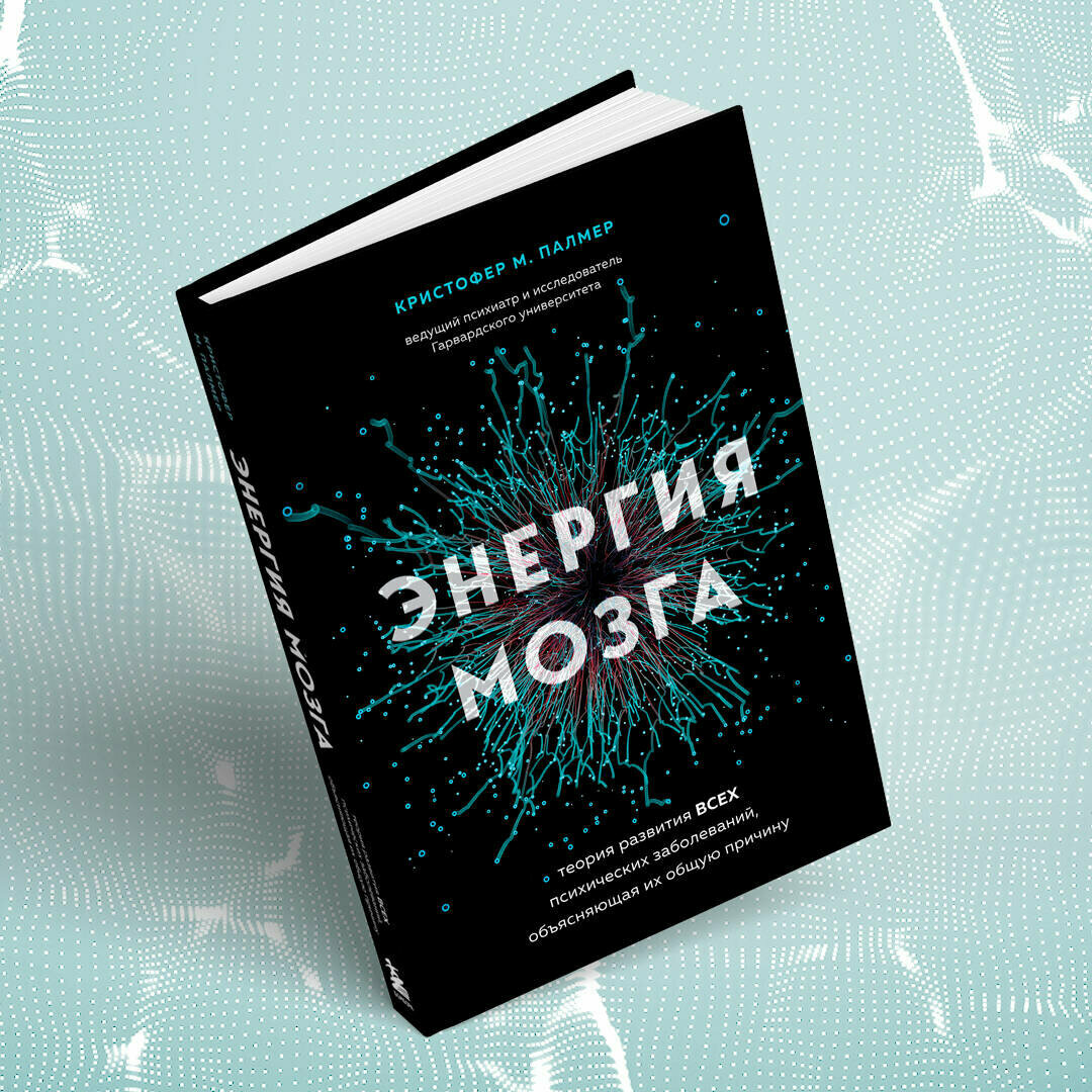 Энергия мозга. Теория развития всех психических заболеваний, объясняющая их общую причину - фото №9