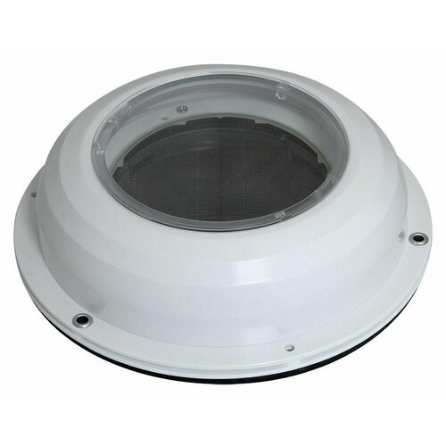 Вентилятор для судна на солнечный батареях пластиковый корпус 10247847 908900₽