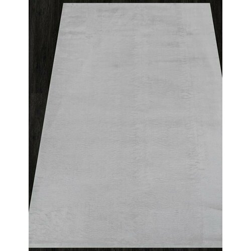 Ковер Solid - GREY 95 - Прямоугольник - коллекция SOFT RABBIT 2.00x2.90