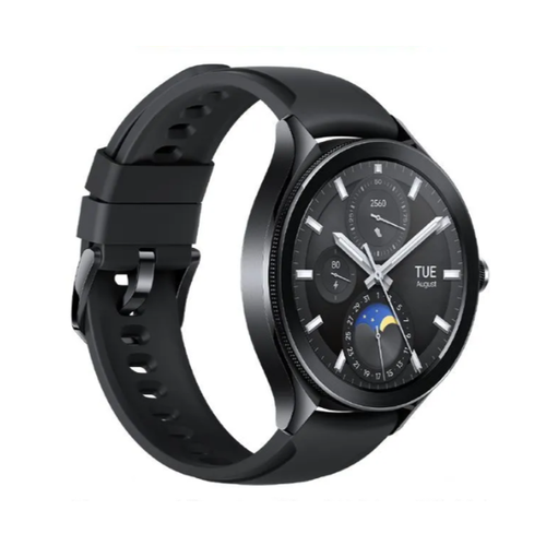 Умные часы Xiaomi Watch 2 Pro, Global, Черный