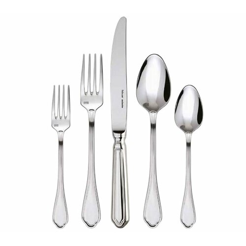 Набор столовых приборов, 18 шт. FLORENCE Hisar